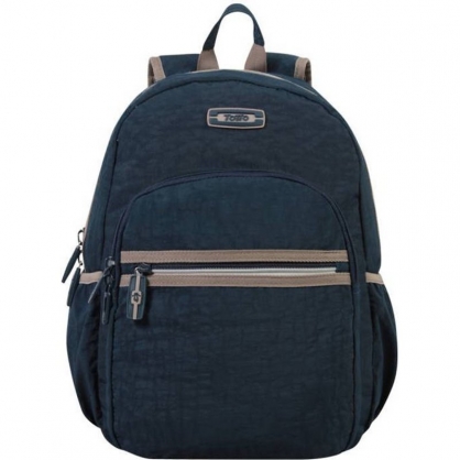 Totto Templario Laptop Backpack up to 14 & quot; Navy blue