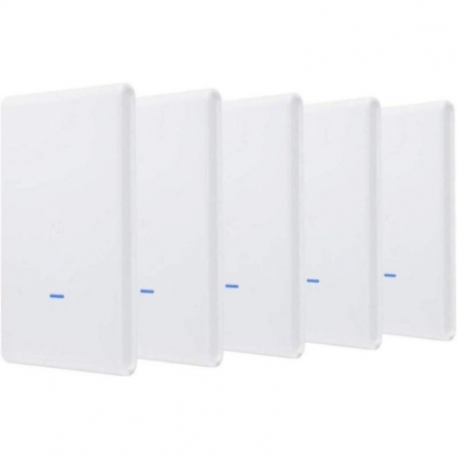 Ubiquiti UniFi UAP-AC-M-PRO Pack 5 Punto de Acceso Externo MESH