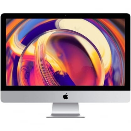 Apple iMac i5 3GHz/8GB/1TB Fusion/Radeon Pro 570X 4GB/27" 5K Retina