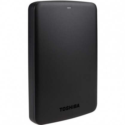 Toshiba Canvio Basics 2.5" 2TB USB 3.0