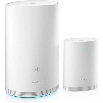 Huawei Wi-Fi Q2 Pro Sistema de Wifi en Casa 1 Base + 1 Satélite