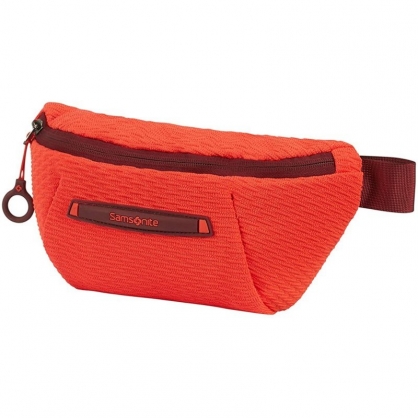 Samsonite Neoknit Hip Bag Fluo Red