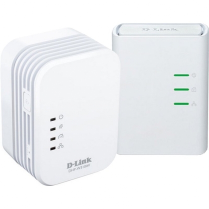 D-Link DHP-W311AV Wireless Mini Starter Kit