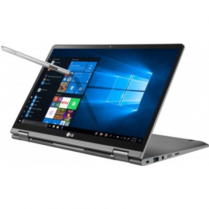 LG Gram 14T90N Intel Core i7-10510U / 16GB / 512GB SSD / 14 & quot; Tactile