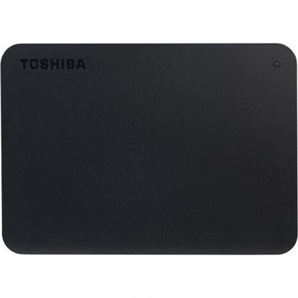 Disco Duro Externo Toshiba Canvio Basics 2.5" 1TB USB 3.0