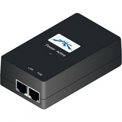 Ubiquiti Networks POE-50-60W 1.2A Gigabit Adapter