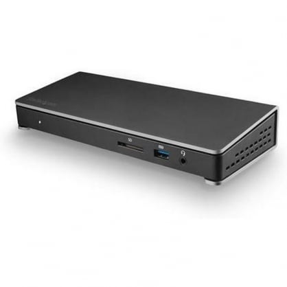 Startech Thunderbolt 3 Dock for 4K 60Hz Dual Screen and 6 USB 3.0 Ports