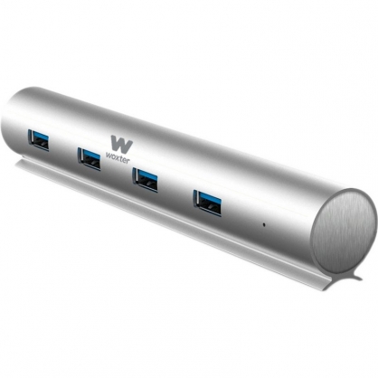 Woxter Hub 73 Hub Multipuerto USB 3.0