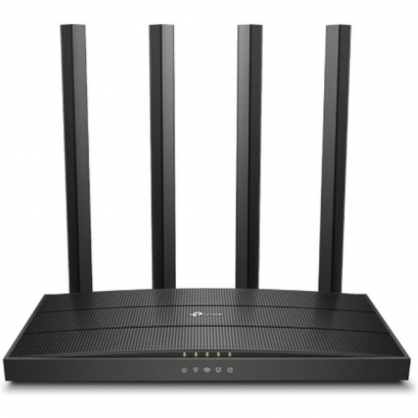 TP-Link Archer C80 Wireless MU-MIMO AC1900 Router Black
