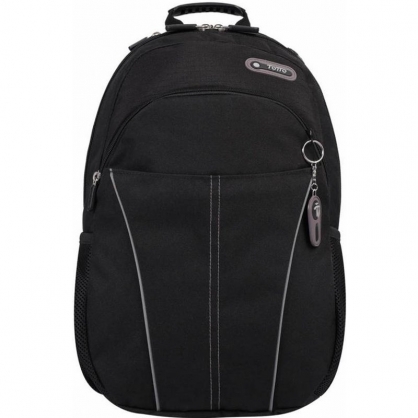 Totto Cambridge Backpack for Laptop up to 15 & quot; Black