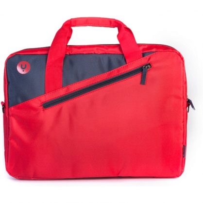 NGS Ginger Red Maletn para Porttil hasta 15.6"
