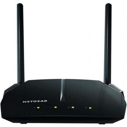 Netgear R6120 AC1200 Dual Band Ethernet Wireless WiFi Router