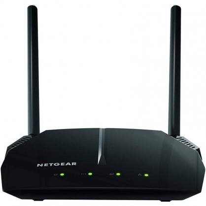 Netgear R6120 Router WiFi Inalmbrico AC1200 Doble Banda Ethernet