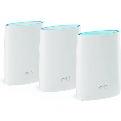 Netgear Orbi RBK53 Sistema de Red Kit Router + 2 x Satlites WiFi