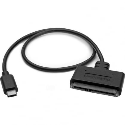 Adaptador USB-C 3.1 a SATA