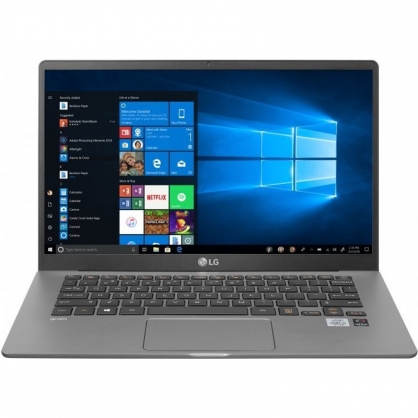 LG Gram 14Z90N Intel Core i5-1035G7/8GB/256 GB SSD/14"