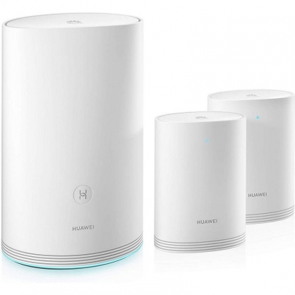 Huawei Wi-Fi Q2 Pro Sistema de Wifi en Casa 1 Base + 2 Satélite