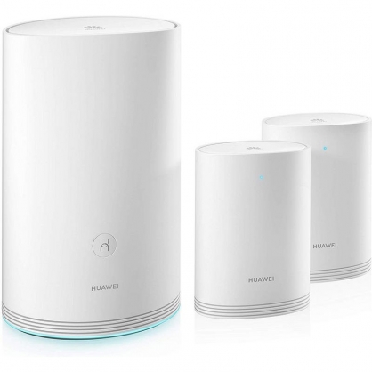 Huawei Wi-Fi Q2 Pro Home Wifi System 1 Base + 2 Satellite