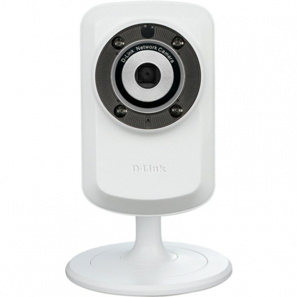 D-Link DCS-932L WiFi N Night Vision Security Camera