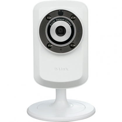 D-Link DCS-932L Cmara de seguridad WiFi N Visin Nocturna