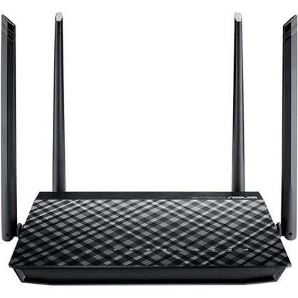 Asus RT-AC57U Router Inalmbrico AC1200 Gigabit MU-MIMO