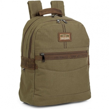 Lois Kenai Backpack for Laptop up to 15 & quot; Camel