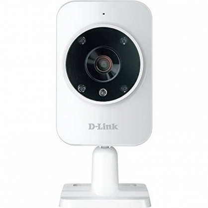 D-Link DCS-935LH Cmara de Vigilancia WiFi AC Visin Nocturna HD