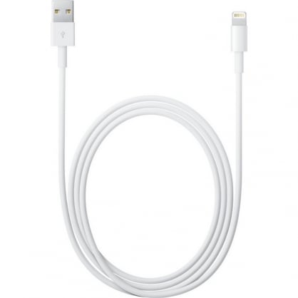 Apple Cable Lightning a USB 2 Metros