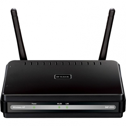 D-Link DAP-2310 Punto de Acceso Wireless N