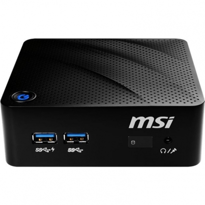 MSI Cubi N 8GL-074EU Intel Pentium Silver N5000 / 4GB / 64GB SSD