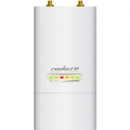 Ubiquiti ROCKETM5 AirMAX 5GHz. 500 mW 2X2 MIMO