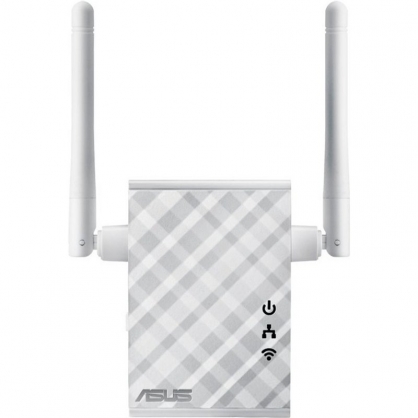 Asus RP-N12 Repetidor/Punto de Acceso Wifi 300Mbps