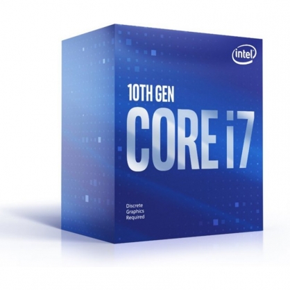 Intel Core i7-10700 2.90 GHz
