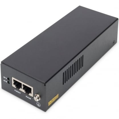 Digitus Inyector PoE++ Gigabit Ethernet 802.3bt 85 W