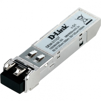 Dlink DEM-311GT Mini Gigabit 1 Port Module