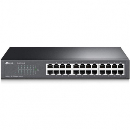 TP-Link TL-SF1024D Switch 24 Puertos
