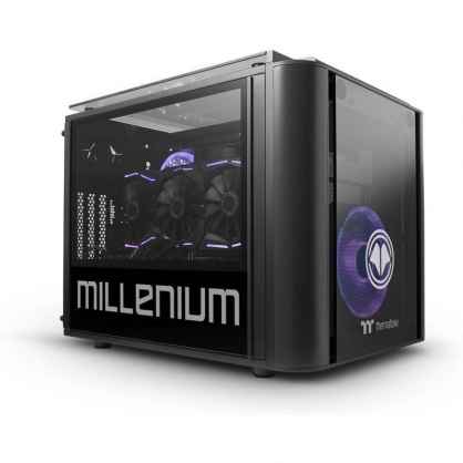 Millenium Machine 2 Mini FIZZ AMD Ryzen 9 3900X/64 GB/1TB+500GB SSD/RTX2080 SUPER