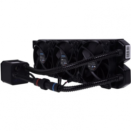 Alphacool Eisbaer 360 CPU Refrigeracin Lquida Negro