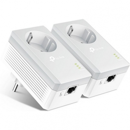 TP-LINK TL-PA4010PKIT AV600 Powerline Starter Kit