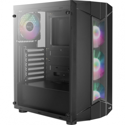 Aerocool Sentinel RGB USB 3.0 Cristal Templado