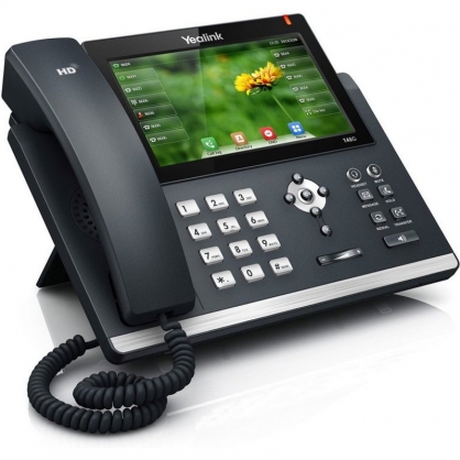 Yealink SIP-T48S Teléfono VoIP