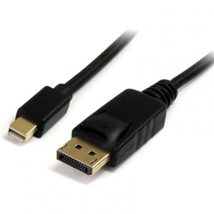 Startech Cable Mini DisplayPort a DisplayPort 4K 1Macho/Macho 2m