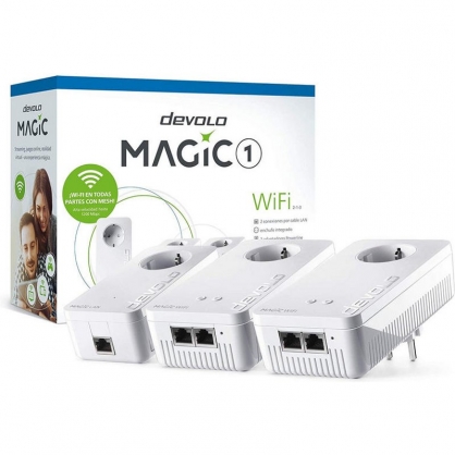 Devolo Magic 1 WiFi Multiroom Kit Adaptador Powerline