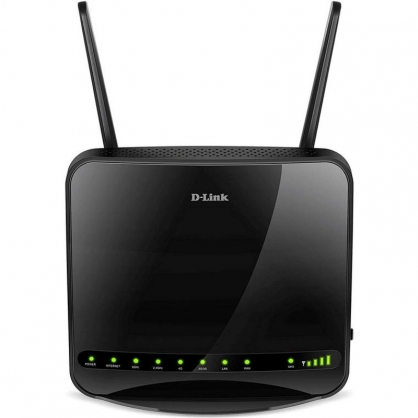 D-Link DWR-953 AC1200 4G LTE Multi-WAN Wi-Fi Router