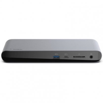 Belkin Dockstation Thunderbolt 3 Pro Negro