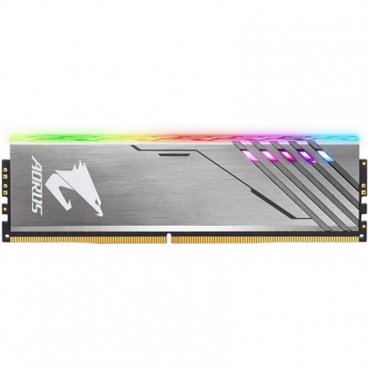 Gigabyte AORUS RGB DDR4 3200MHz PC4-25600 2x8GB CL16 con Kit Demo