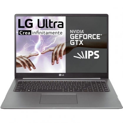 LG 17U70N Intel Core i7-10510U / 16GB / 512GB SSD / GTX1650 / 17.3 & quot;