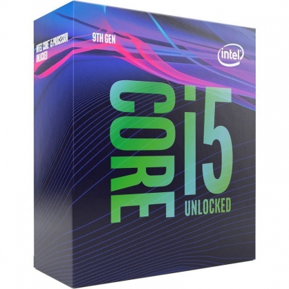 Intel Core i5-9600KF 3.7 GHz