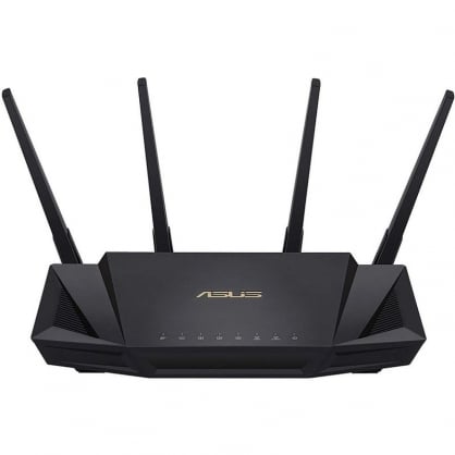 Asus RT-AX58U Router AX3000 WiFi 6 Dual Band MU-MIMO/OFDMA