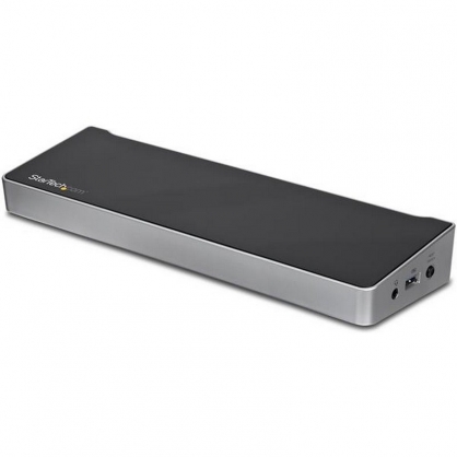 Startech Docking Station USB 3.0 para Dos Ordenadores Porttiles